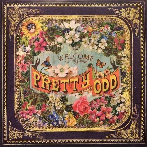 [0075678969447] Panic At The Disco - Pretty. Odd.