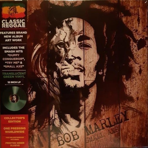 [3700477837730] Bob Marley - Small Axe