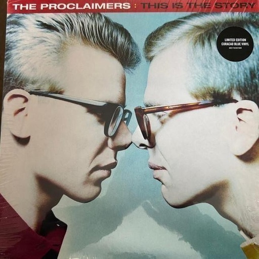 [5021732357489] The Proclaimers - This Is The Story