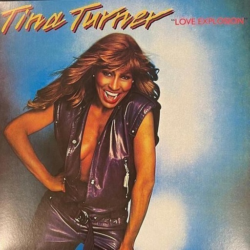 [5054197929410] Tina Turner - Love Explosion