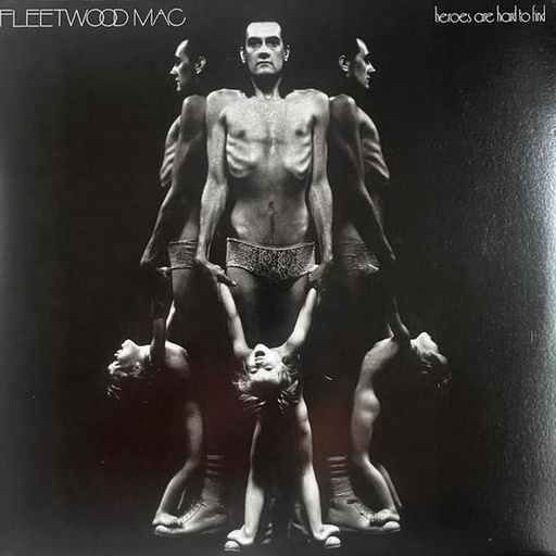 [0603497824755] Fleetwood Mac - Heroes Are Hard To Find