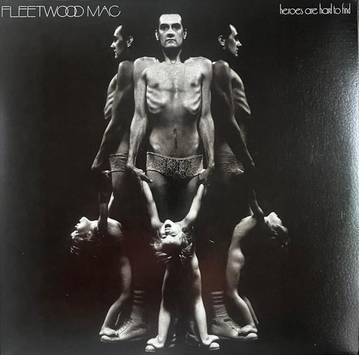 Fleetwood Mac - Heroes Are Hard To Find
