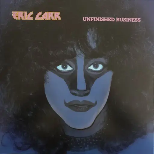 Eric Carr - Unfinished Business