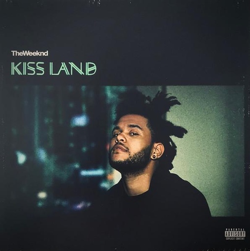 TheWeeknd - Kiss Land