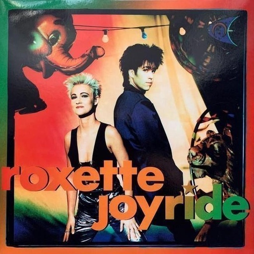 [5054197107160] Roxette - Joyride