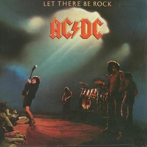 [5099751076117] AC/DC - Let There Be Rock