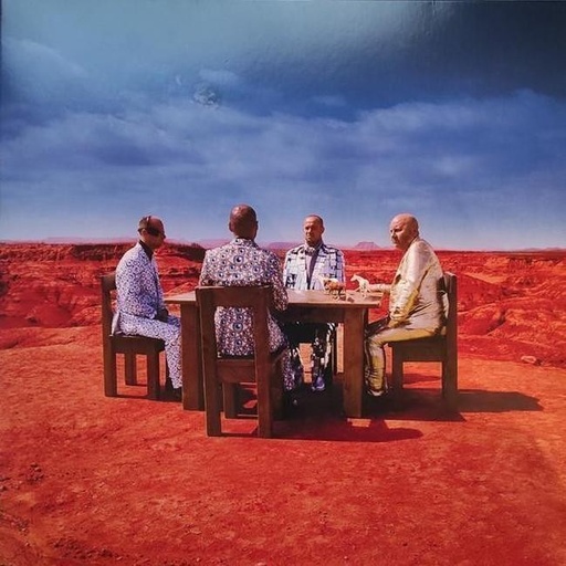 [0825646350919] Muse - Black Holes And Revelations