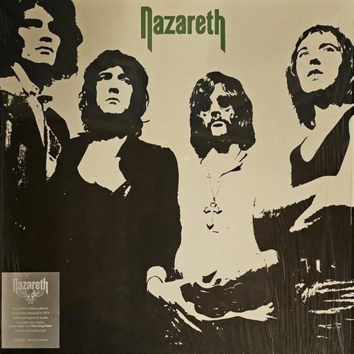 [4050538801361] Nazareth - Nazareth