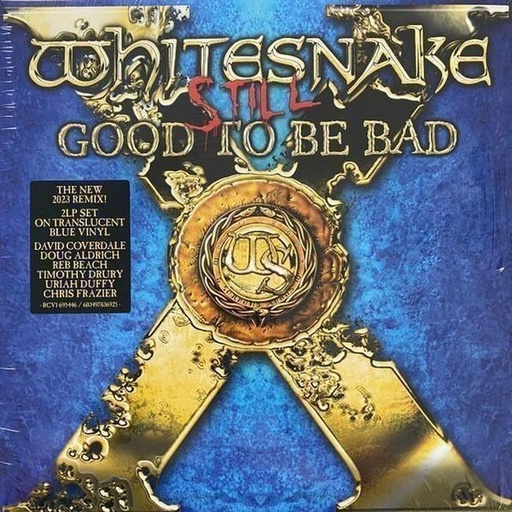 [0603497836925] Whitesnake - Still Good To Be Bad
