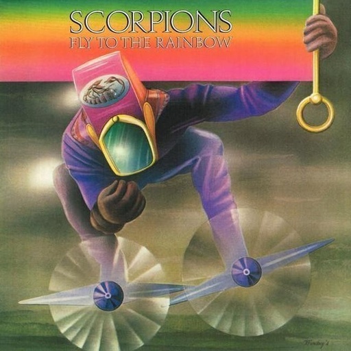 [4050538875768] Scorpions - Fly To The Rainbow