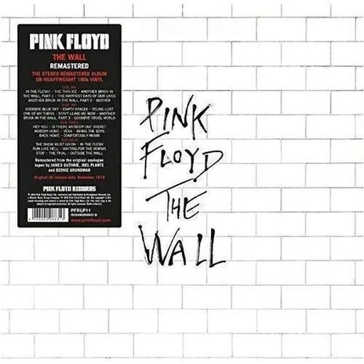 [0888751842816] Pink Floyd - The Wall