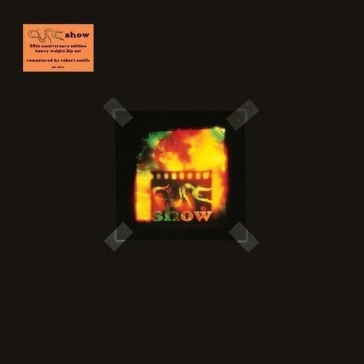 [0602448478986] Cure - Show