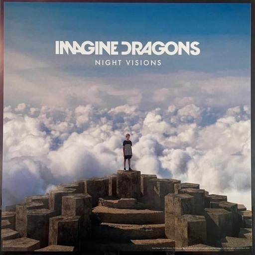 [0602445923304] Imagine Dragons - Night Visions (Limited Edition)