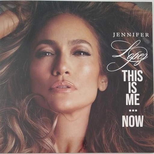 [4050538941302] Jennifer Lopez - This Is Me... Now