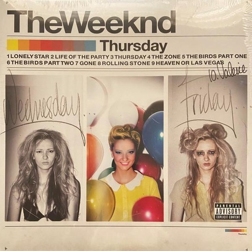 The Weeknd - Thursday