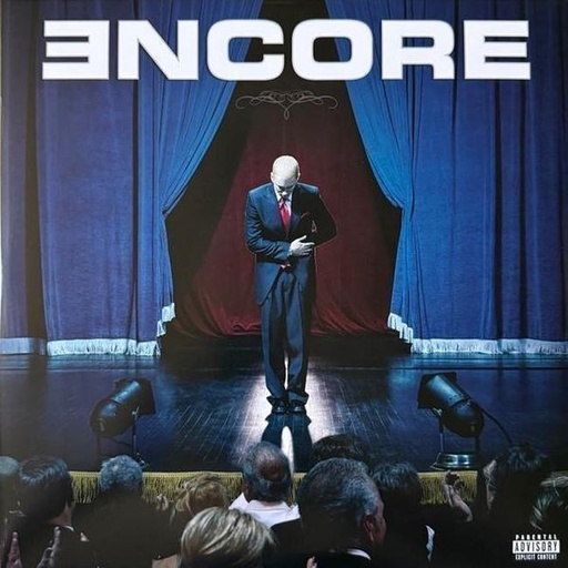 [0602475231431] Eminem - Encore