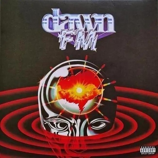 [0602445401369] The Weeknd - Dawn FM