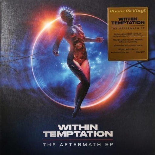 [8719262026728] Within Temptation - The Aftermath EP