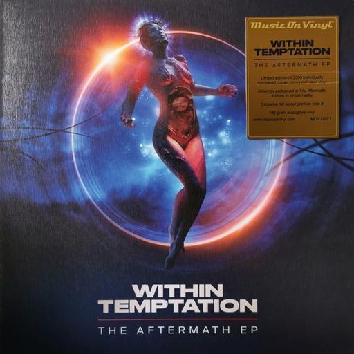 Within Temptation - The Aftermath EP