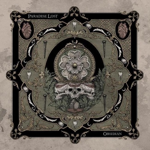 [0727361531713] Paradise Lost - Obsidian