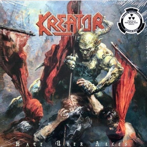 [4065629628611] Kreator - Hate Über Alles