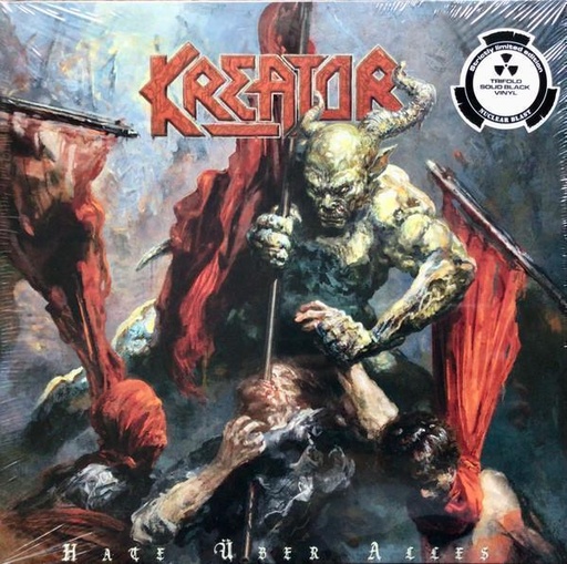 Kreator - Hate Über Alles