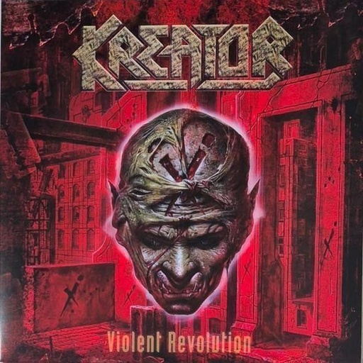 [0727361564636] Kreator - Violent Revolution