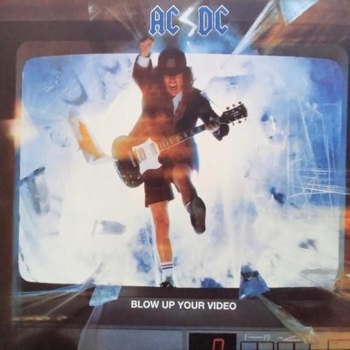 [0696998021211] AC/DC - Blow Up Your Video