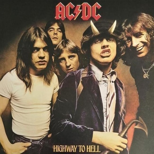 [5099751076414] AC/DC - Highway To Hell
