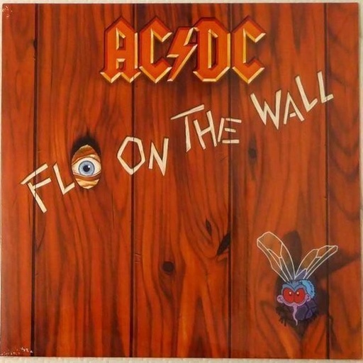 [0696998021013] AC/DC - Fly On The Wall