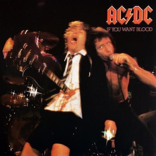 [5099751076315] AC/DC - If You Want Blood You've Got It