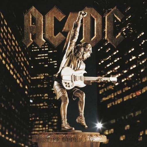 [0888430492813] AC/DC - Stiff Upper Lip