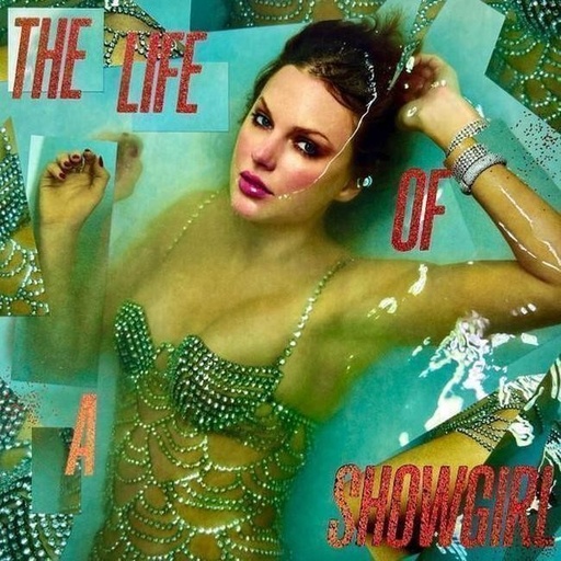 [0602478225260] Taylor Swift - The Life Of A Showgirl