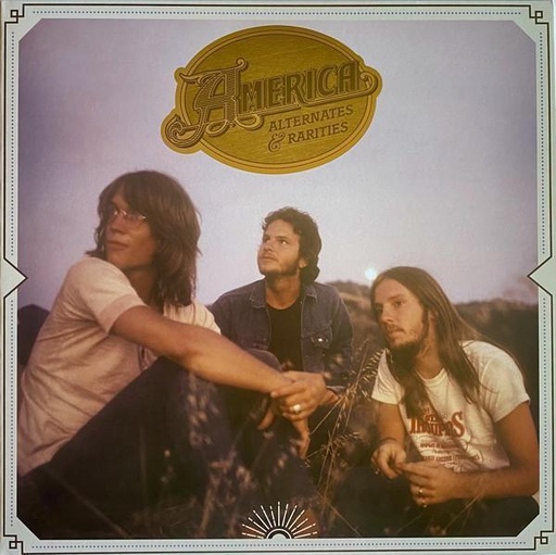 America - Alternates & Rarities