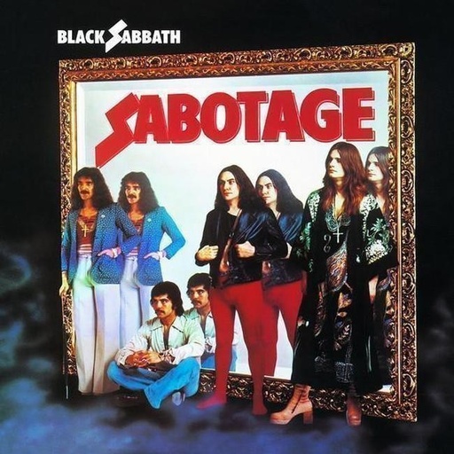 [5414939920837] Black Sabbath - Sabotage