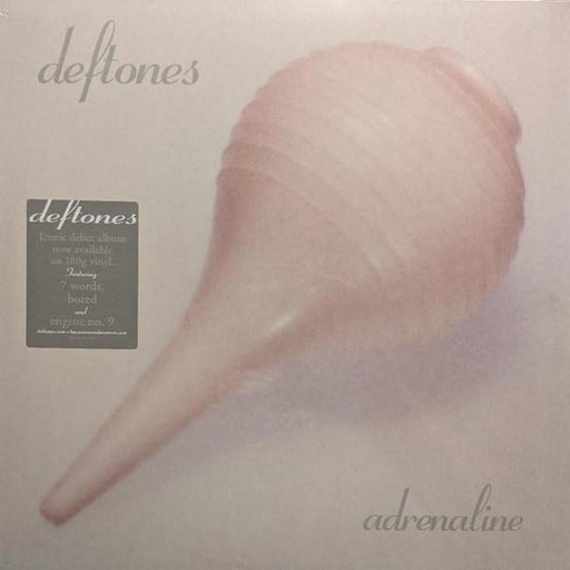 [0093624957812] Deftones - Adrenaline