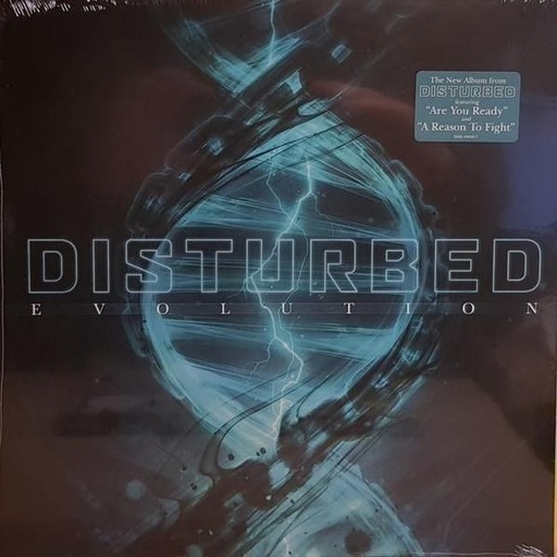 [0093624905073] Disturbed - Evolution