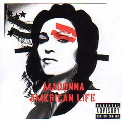 [0093624843917] Madonna - American Life