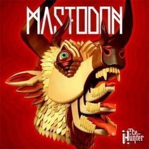 [0093624929352] Mastodon - The Hunter