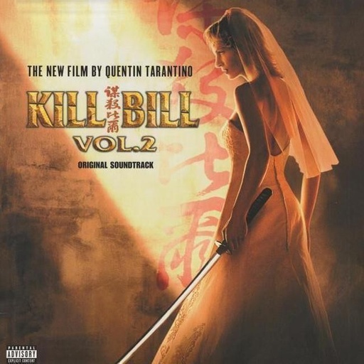[0093624867616] Various - Kill Bill Vol. 2 (Original Soundtrack)