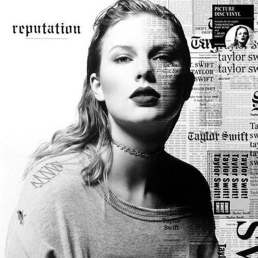 [0843930033157] Taylor Swift - Reputation