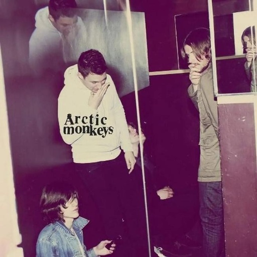[5034202022015] Arctic Monkeys - Humbug