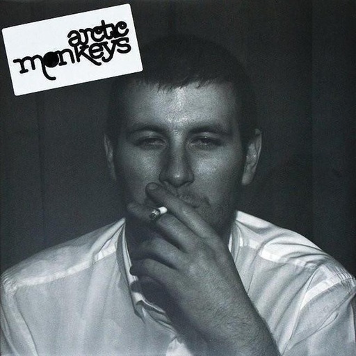 [5034202016212] Arctic Monkeys - Whatever People Say I Am, That's What I'm Not