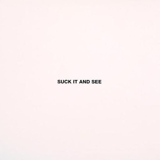 [5034202025818] Arctic Monkeys - Suck It And See