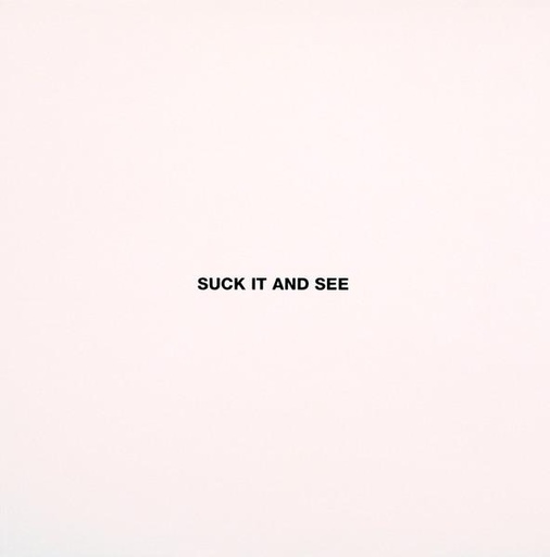 Arctic Monkeys - Suck It And See