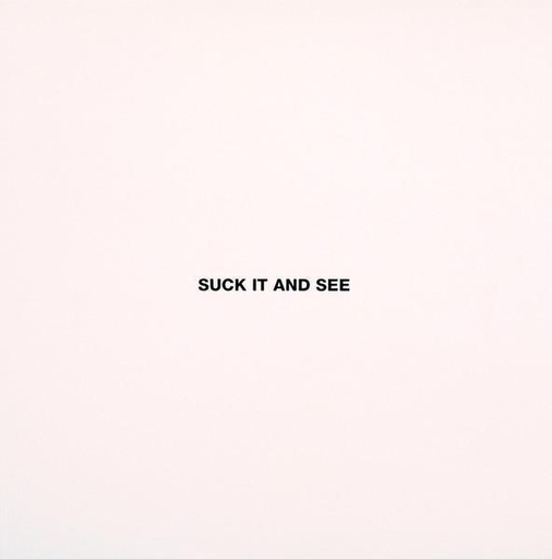Arctic Monkeys - Suck It And See