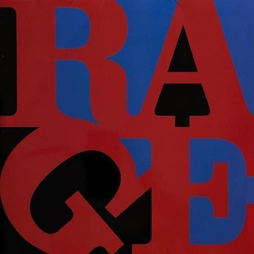 [0190758440811] Rage Against The Machine - Renegades