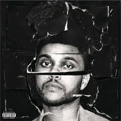 [0602547503367] The Weeknd - Beauty Behind The Madness