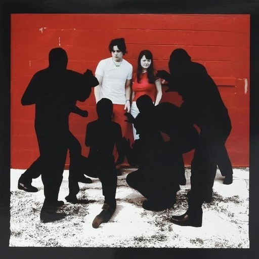 [0194398423814] The White Stripes - White Blood Cells
