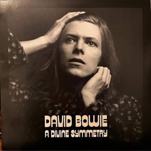 [5054197183362] David Bowie - A Divine Symmetry (An Alternative Journey Through Hunky Dory)